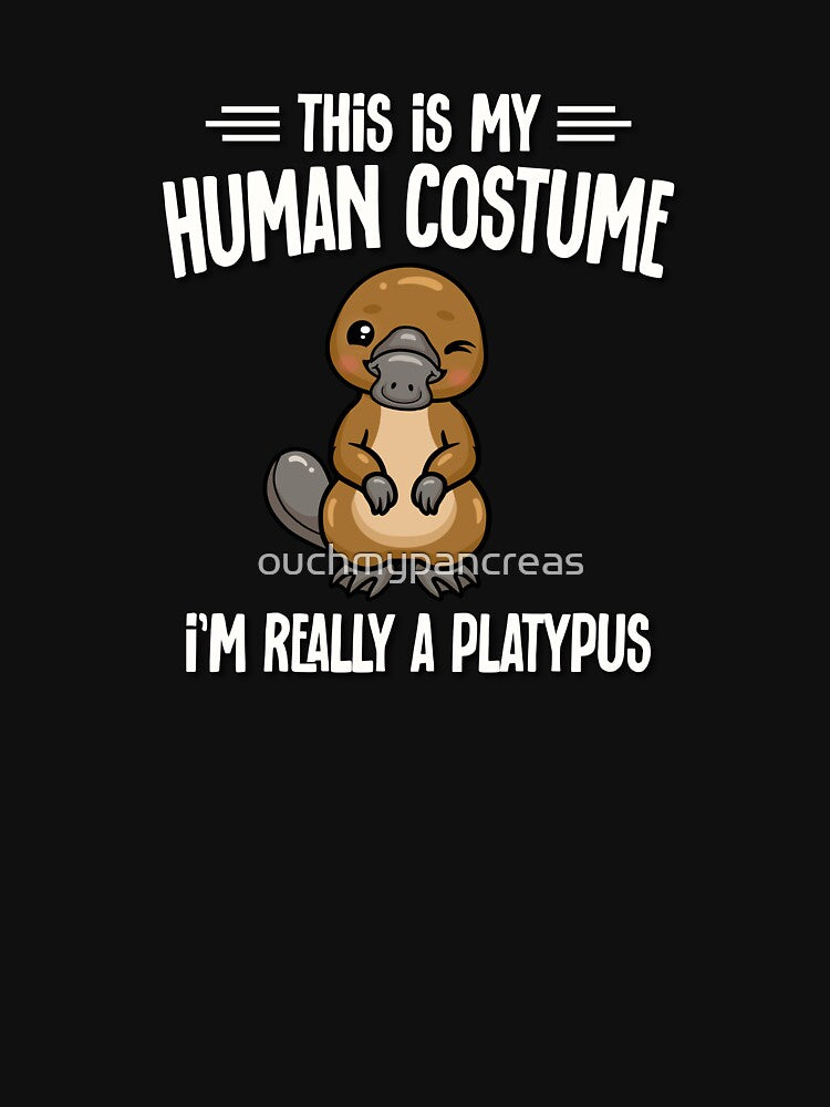 Platypus by ouchmypancreas