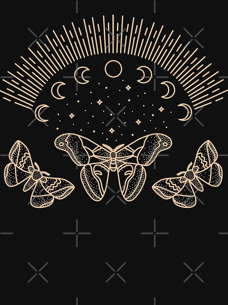 Grunge Fairycore Aesthetic Butterfly Cottagecore Dark Academia by JokeGysen