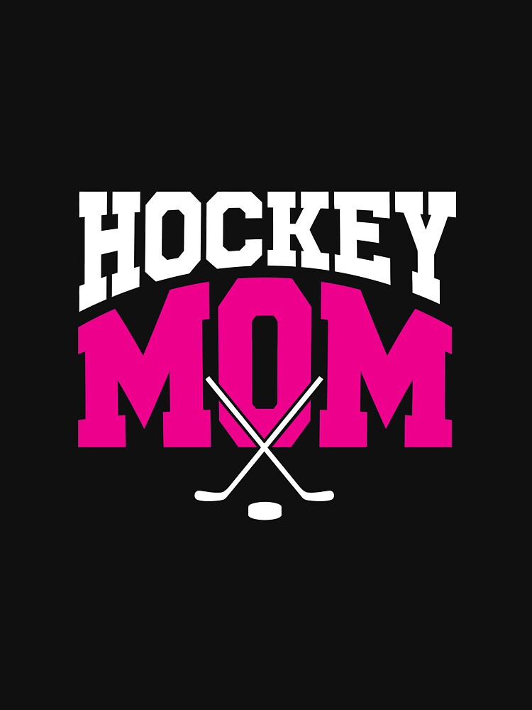 Hockey Mom by telegaevel