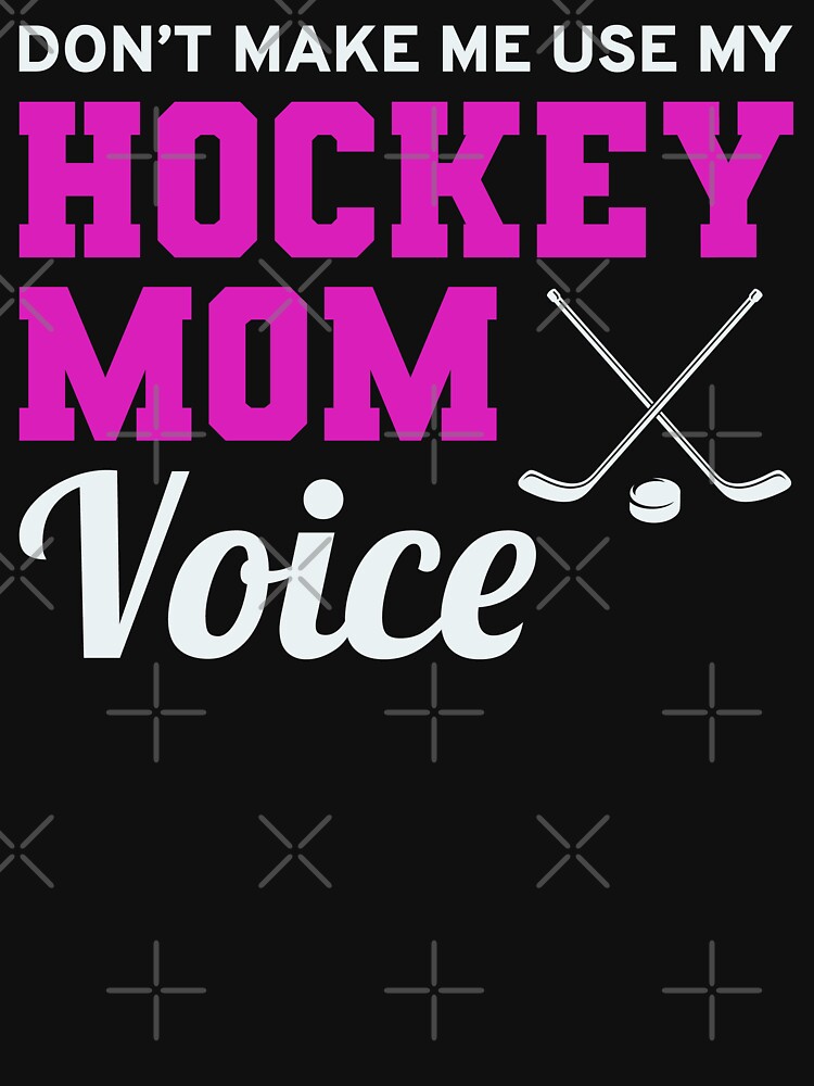 Hockey Mom by CuteDesigns1