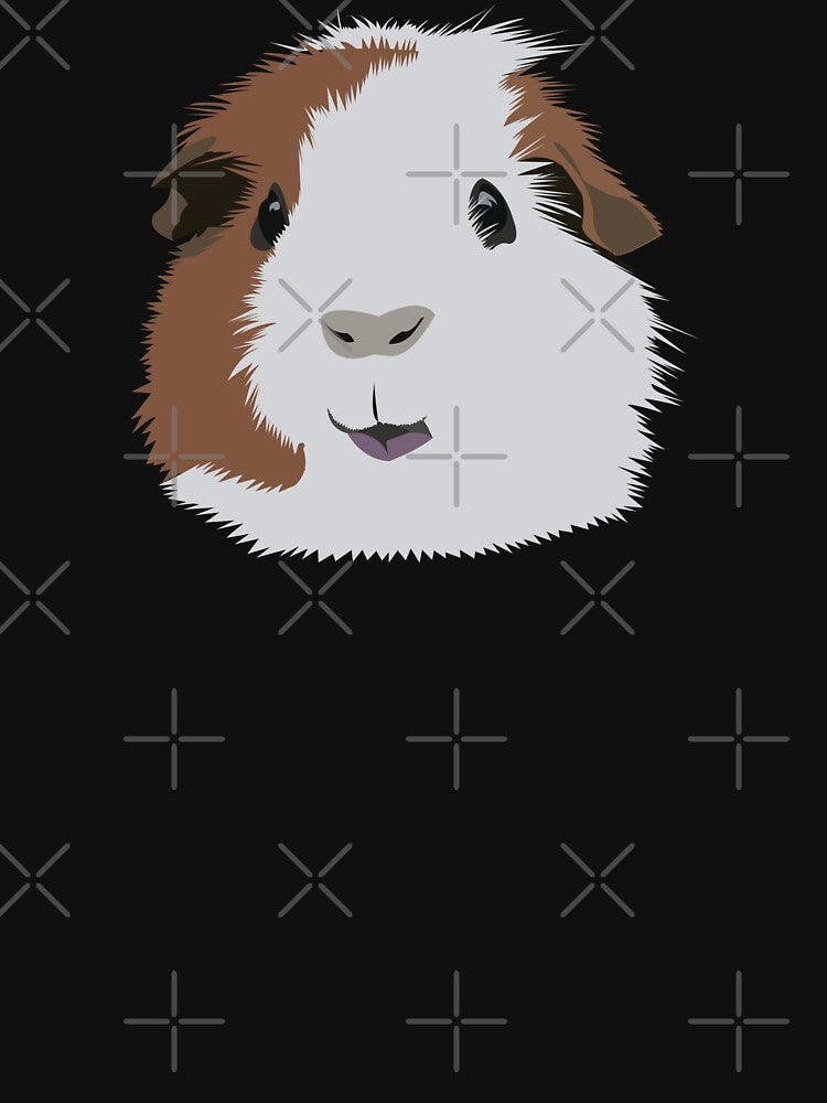 Guinea Pig by KCPetPortraits