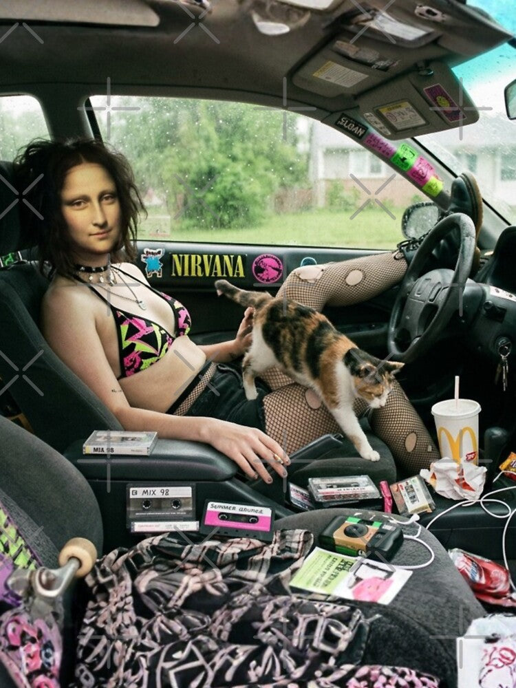 “RENAISSANCE ROAD ROGUE — SMIRK OF THE HIGHWAY HEIST” by Print Fiction