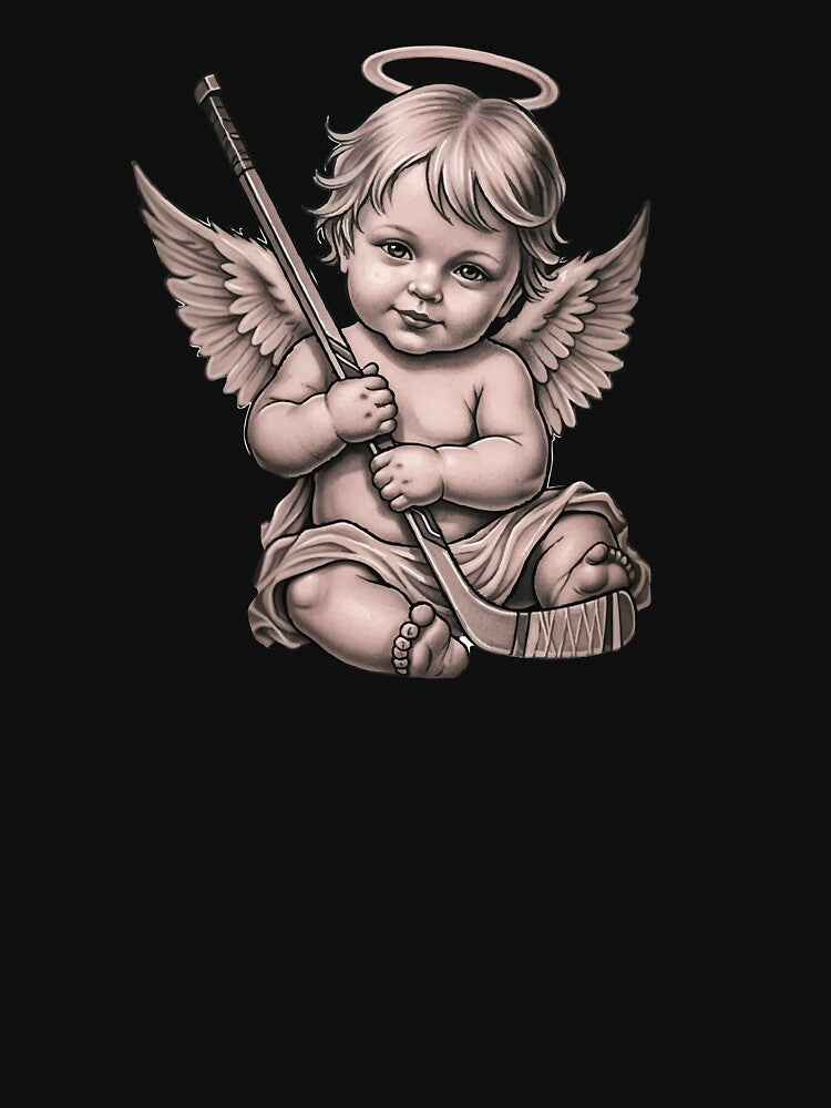 HOCKEY ANGEL by I HEART SPORTS