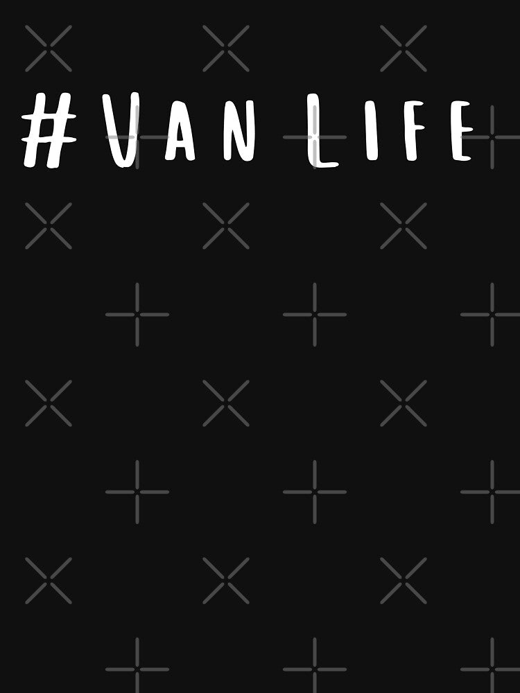 #VanLife by KammilDesigns
