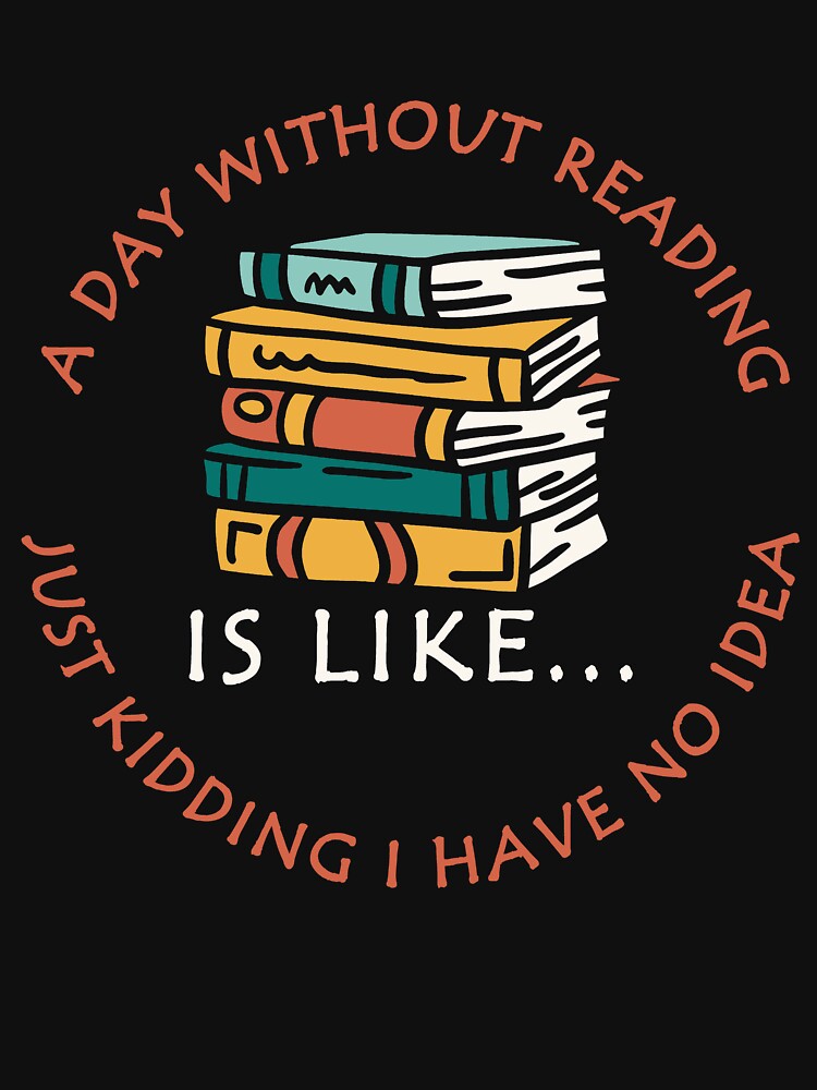 Book & Reading Lover by braaax