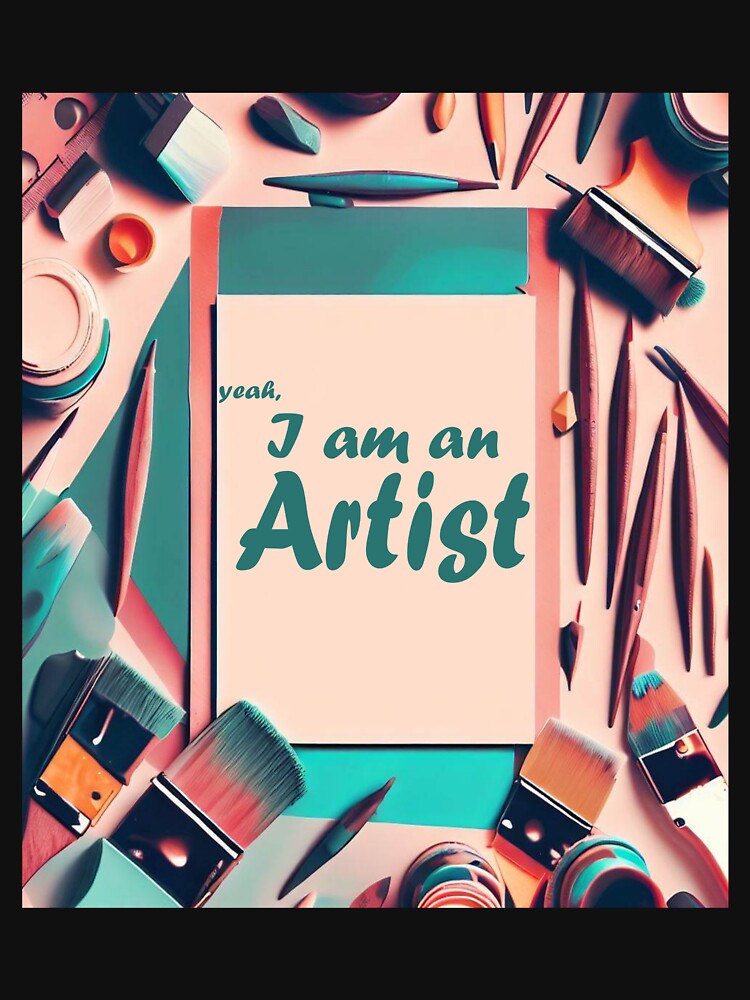 artist by DrmartDesigns