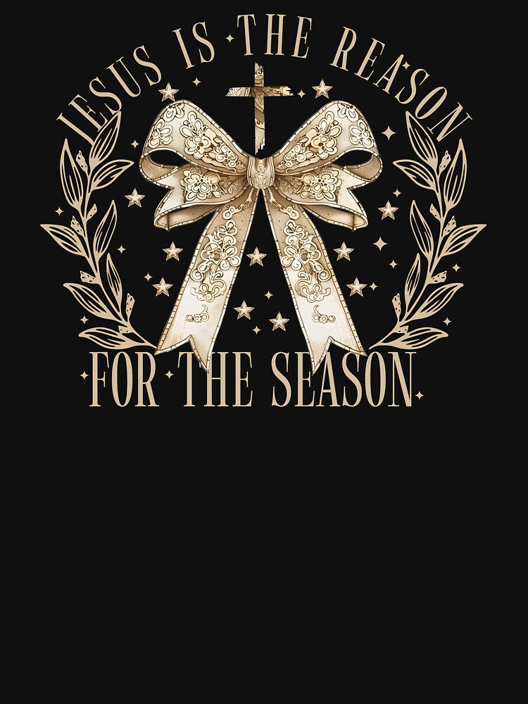Jesus is The Reason For The Season by ElizabethMorri2