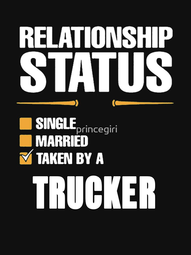 Trucker Realtionship by princegiri