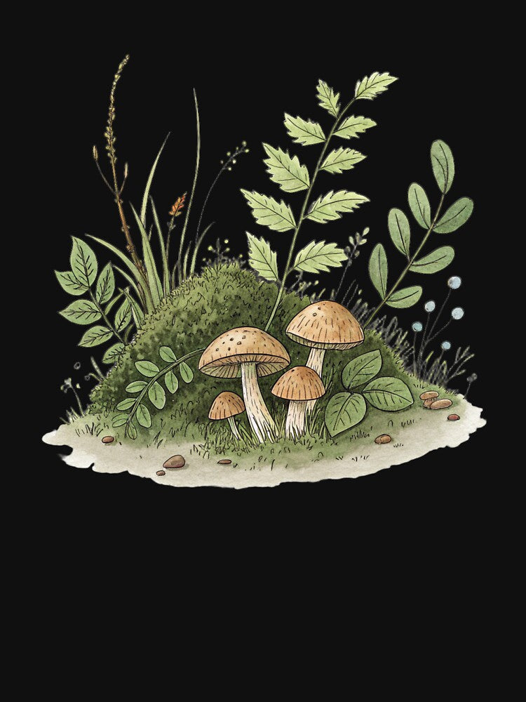 Forest Whispers by Neural-canvas