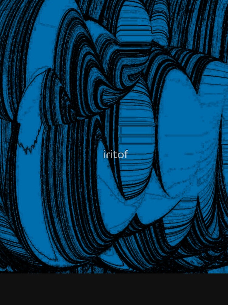Blue & Black by Iritof by iritof
