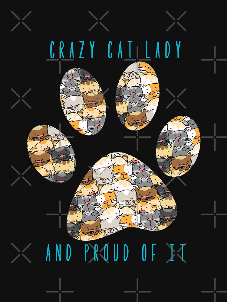 Crazy Cat Lady by Spoonspirations