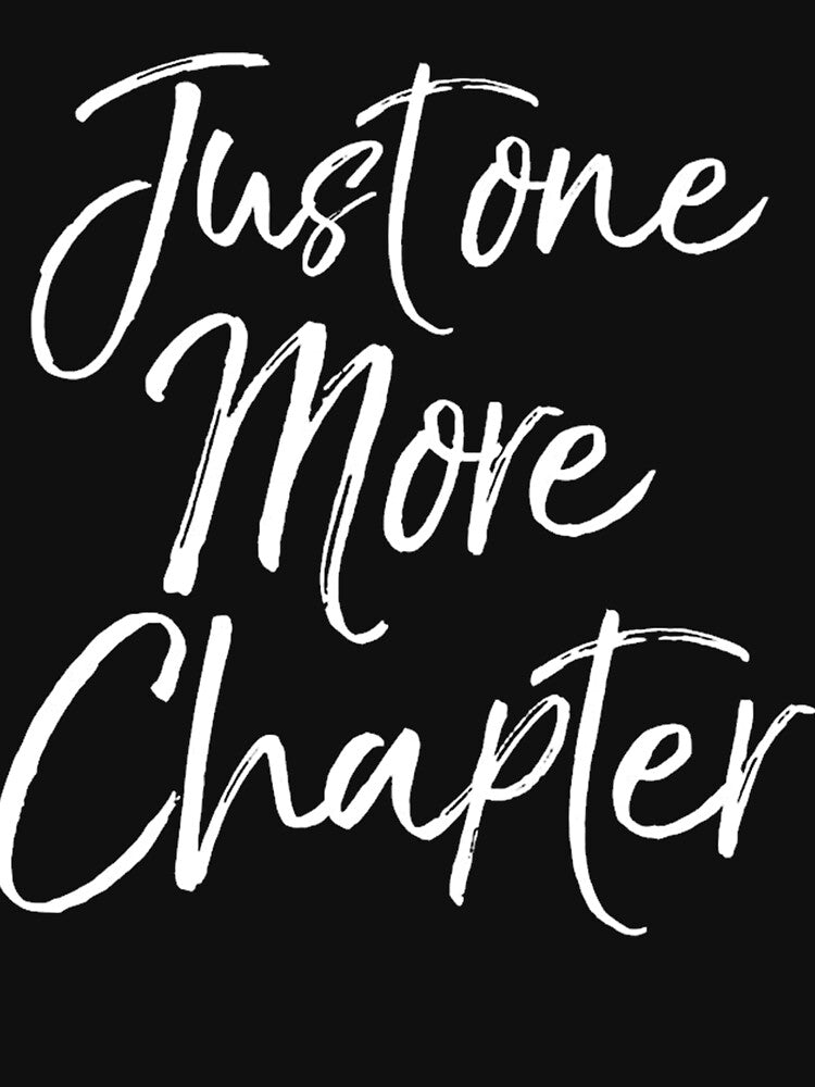 Just One More Chapter by Georgia Potts