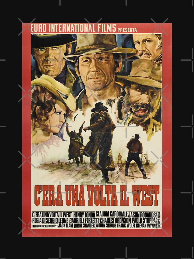 beautiful model Once Upon A Time In The West Halloween by JosianeHeidenre