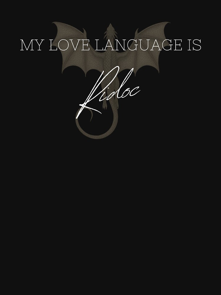 My Love Language is Ridoc (Fourth Wing) by CassieGork