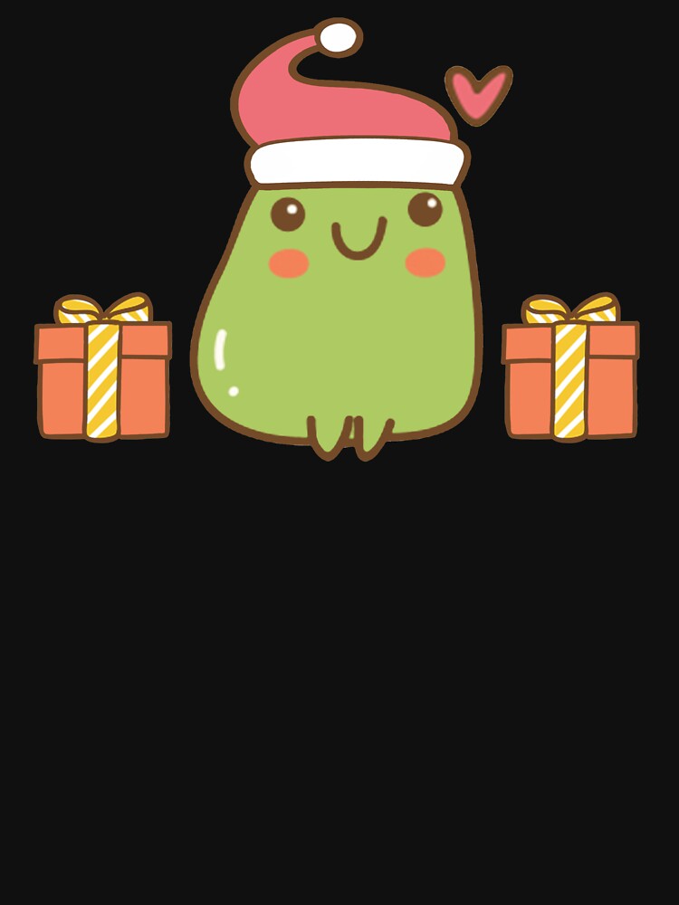 Christmas Frog by Gemmazzurra