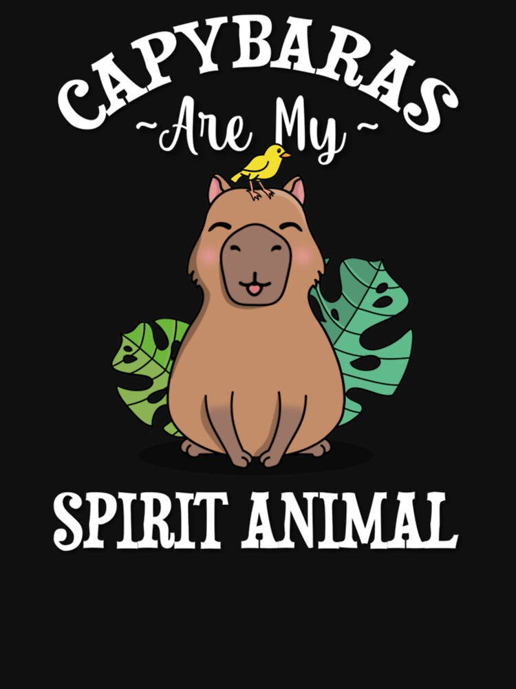 Capybara by leacha