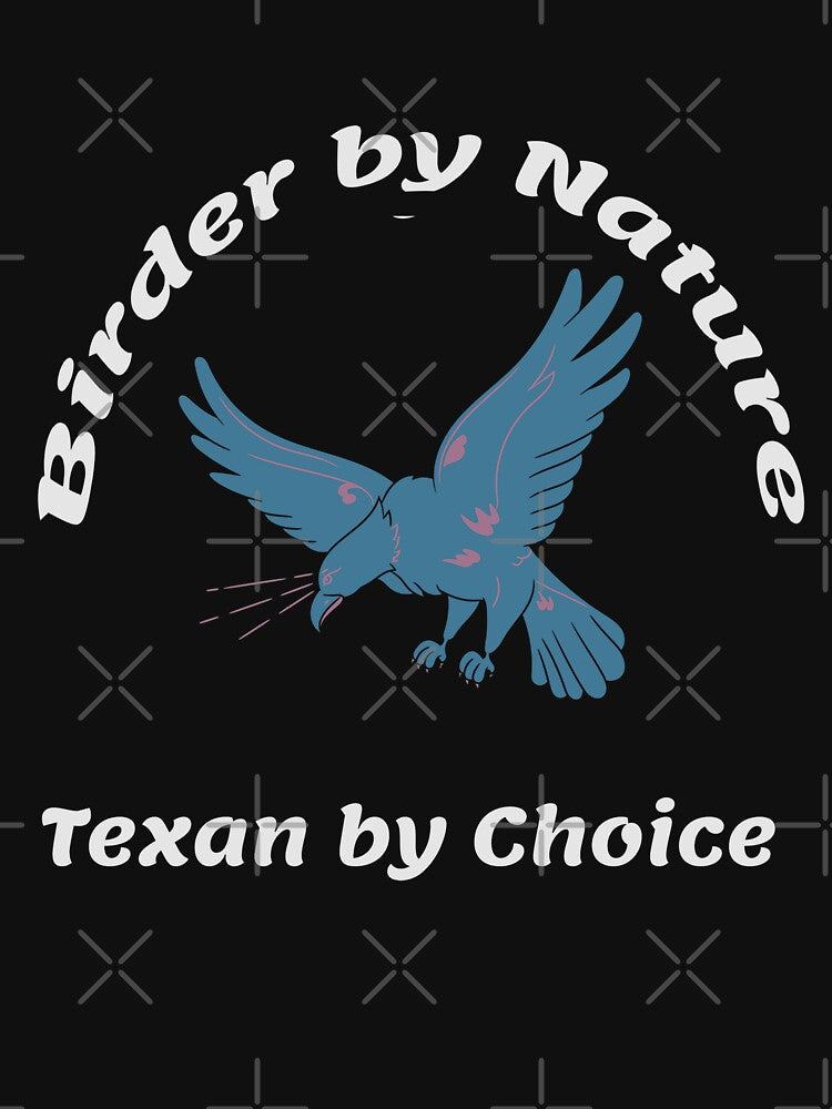 Birder by Nature, Texan by Choice - Birds Watching by Winter--Flowers