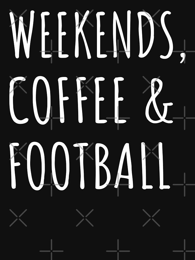 Weekends, Coffee And Football I by Lemon Pepper
