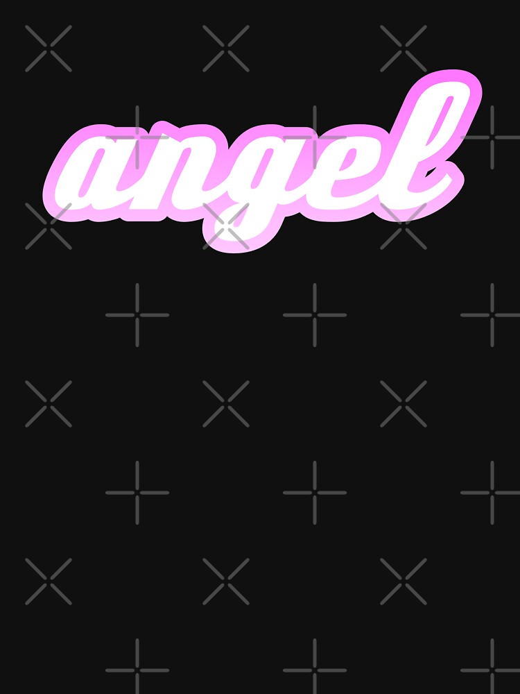 pink angel by Liiiiiiiiv