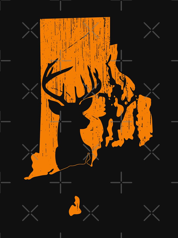 Rhode Island Deer Hunting by Eagle4414