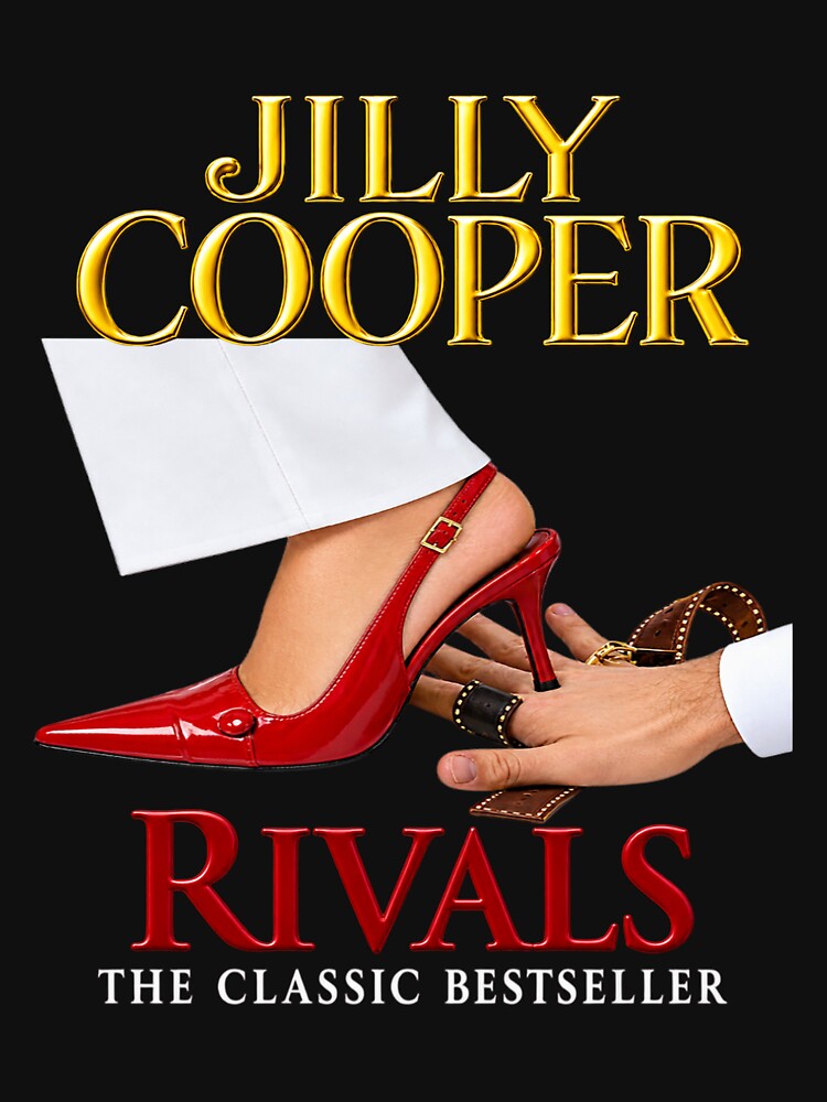Jilly Cooper Rivals (novel) by ChickCharm
