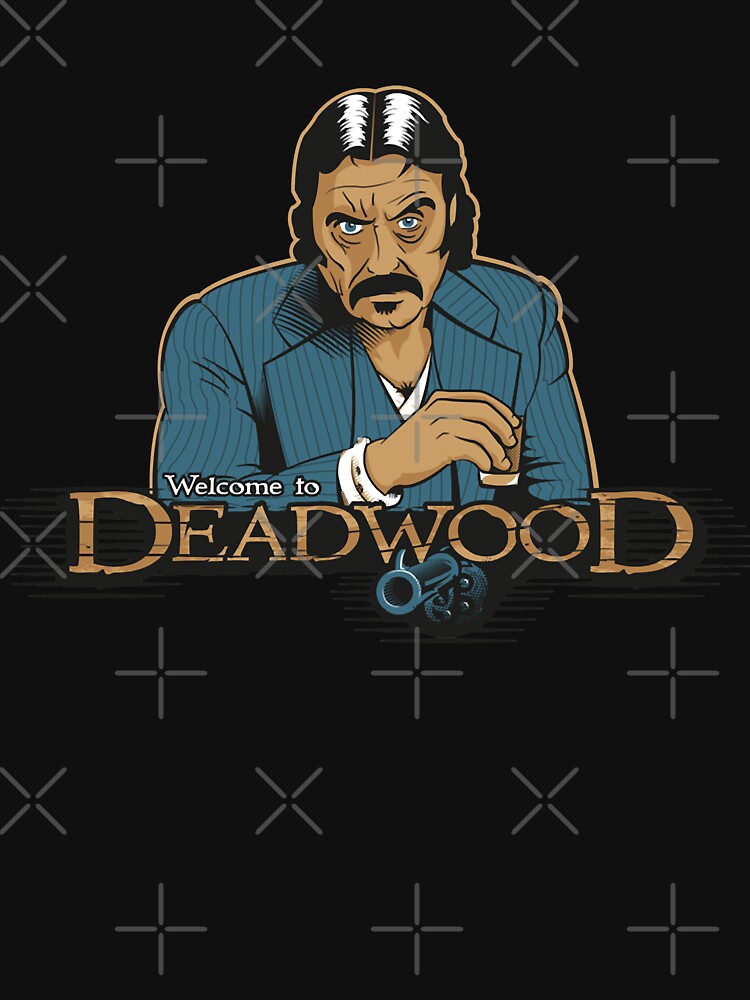 Great Model Welcome To Deadwood Halloween by LeathaKessler