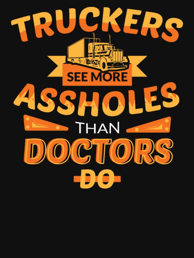 funny truck driver Gift for Trucker by aryagiri