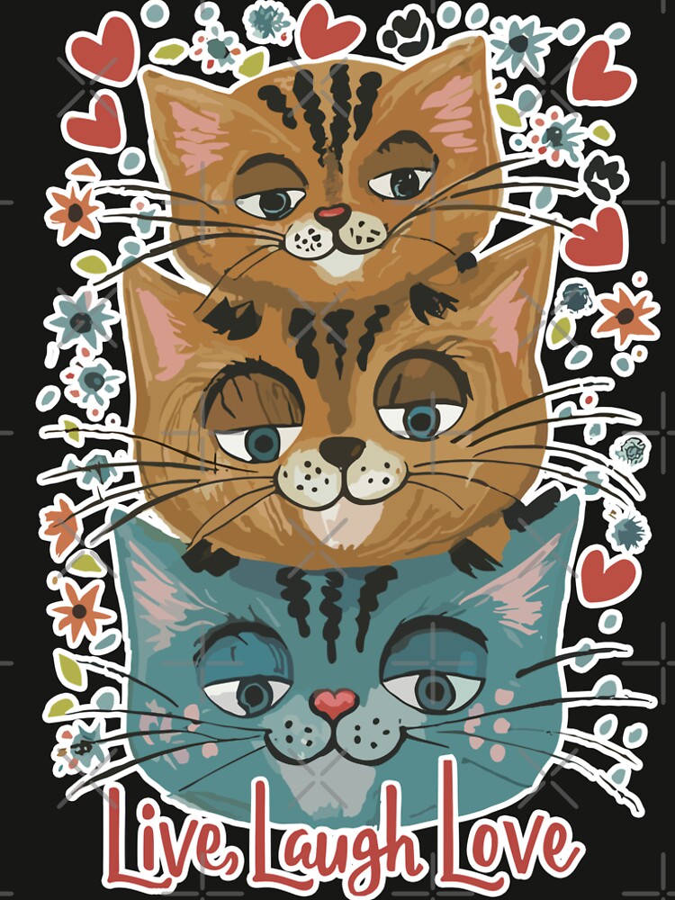 LIVE, LAUGH, LOVE ! by NebulaWhimsy