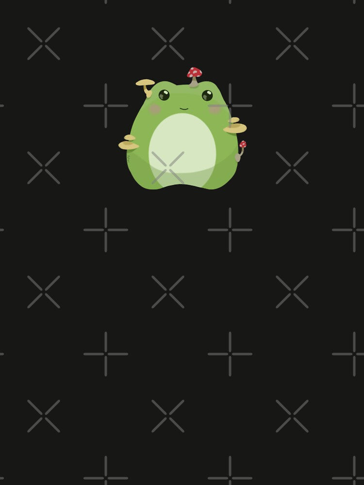 Mush Frog by Teplo Designs
