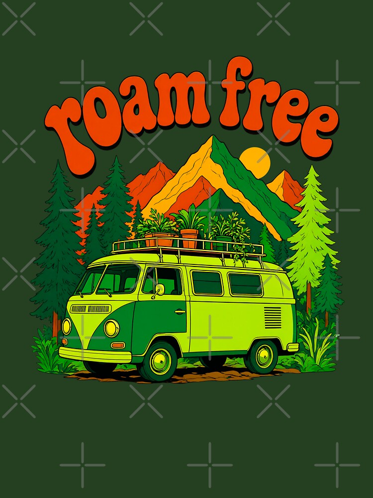 Road Trip Mountain Adventure by AliveStyle