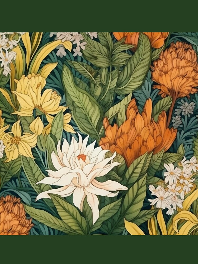 Botanic Illustration by SpicyGraphicArt