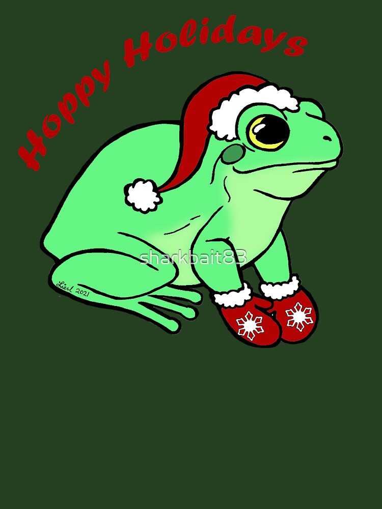 Hoppy Holidays! by sharkbait83