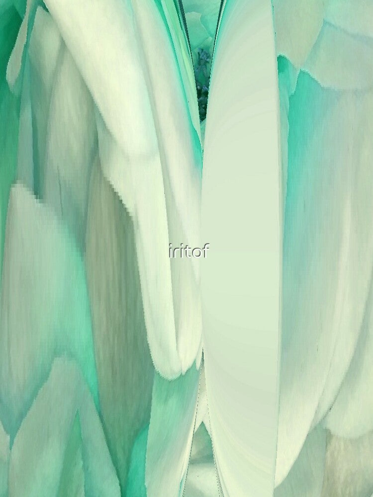 Lime Mint Turquoise shades by Iritof by iritof