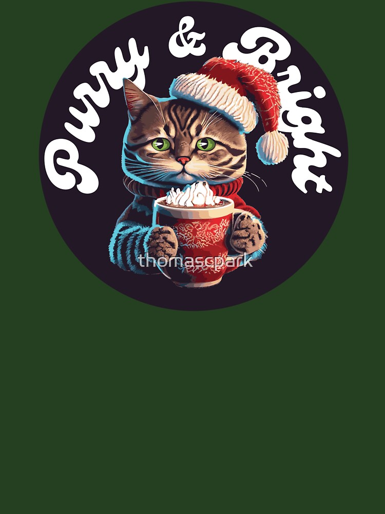 Purry & Bright by thomascpark