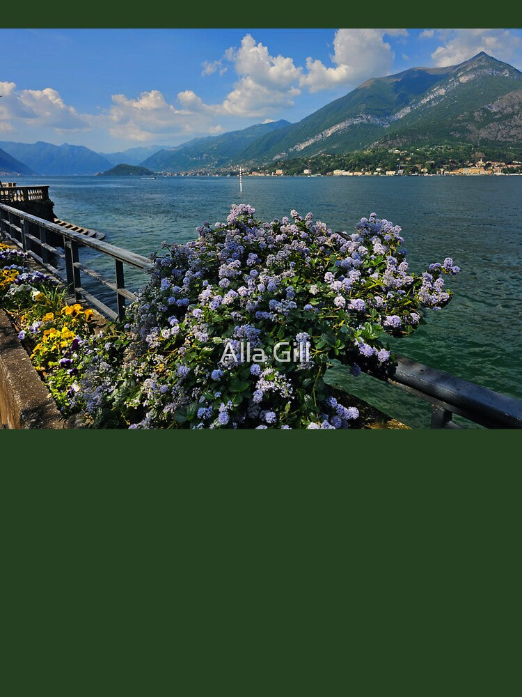 Paradise View by Alla Gill