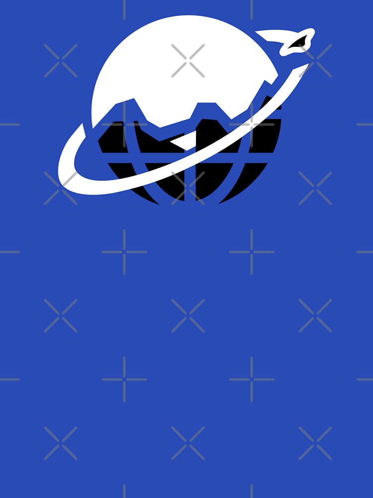 Ice Planet 2002 by Grant McDougall Unisex