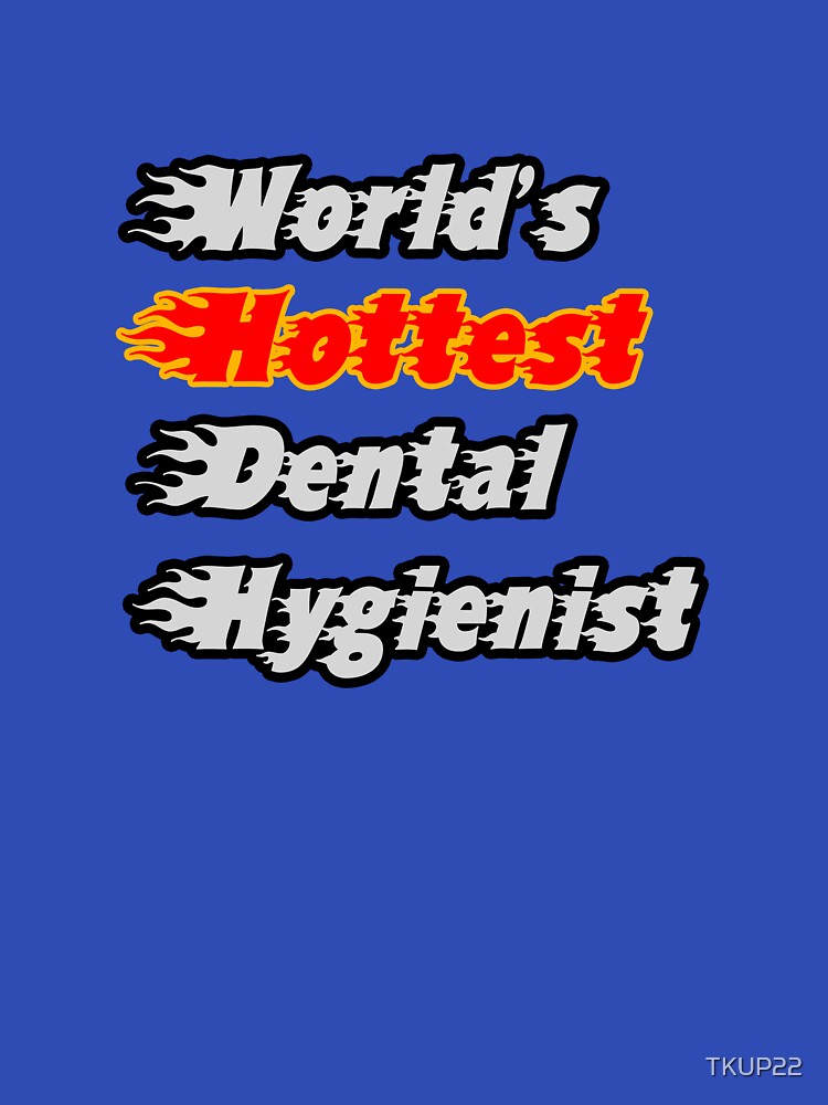 World's Hottest Dental Hygienist by TKUP22