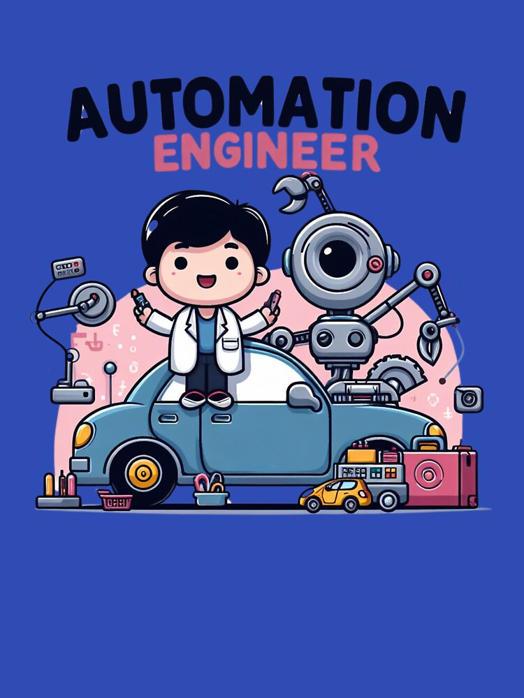 Automation Engineer by Azrora
