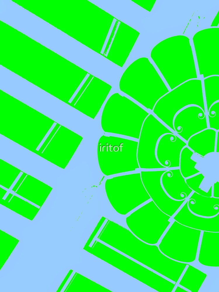Neon Green by Iritof by iritof