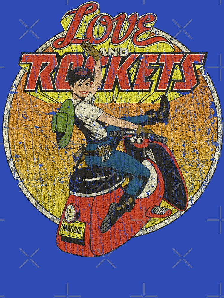 Maggie the Mechanic 1982 by AstroZombie6669