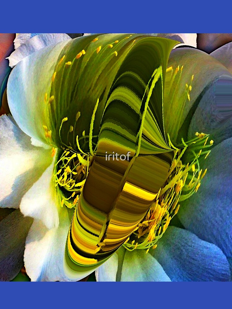 Green Brown Blue shades by Iritof by iritof