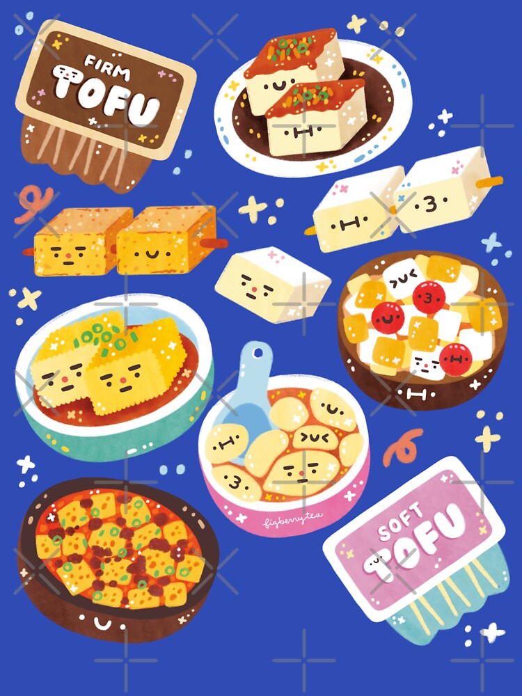 Tofu by Figberrytea