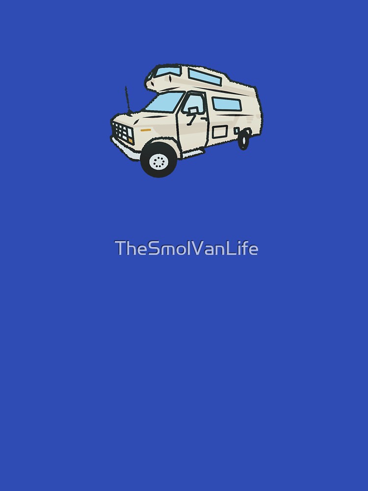 Camper Van by TheSmolVanLife