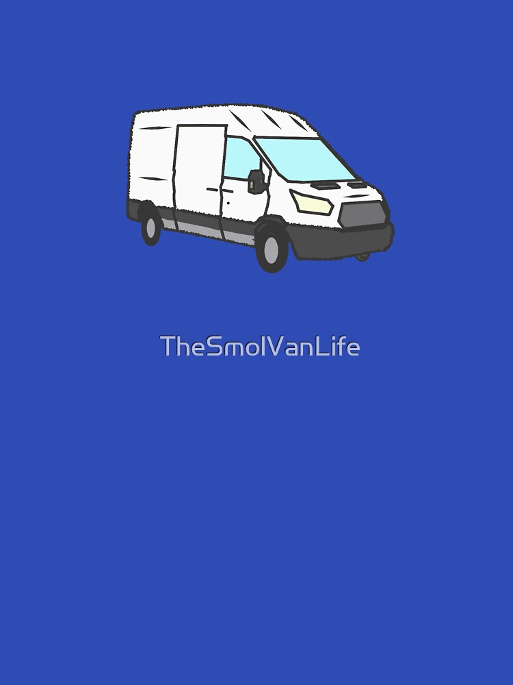 Ford Transit Van by TheSmolVanLife