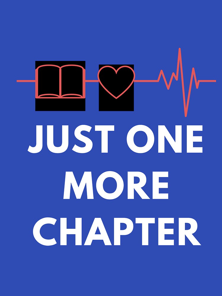 Just one more chapter by Monst3rs