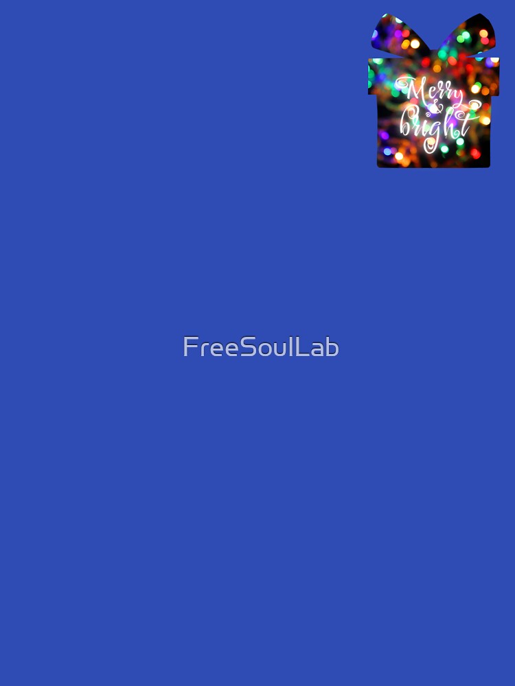 Merry and Bright - Magical Gift Box by FreeSoulLab