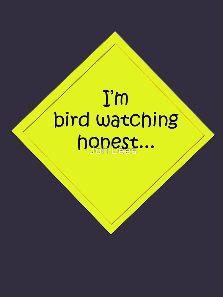 bird watching by Jon Lees