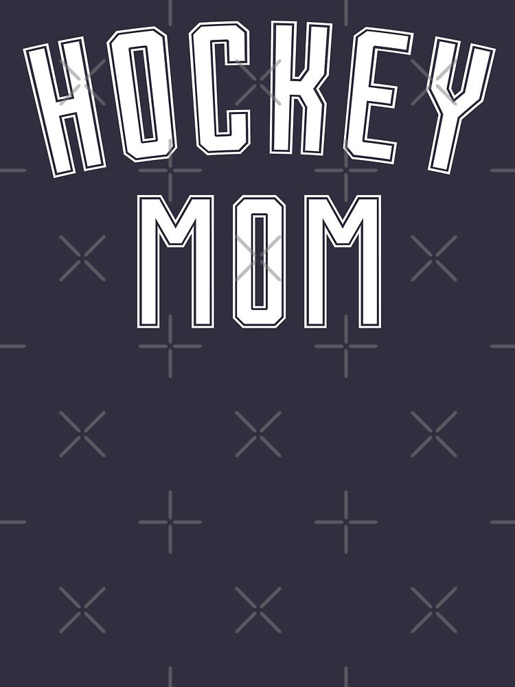 Hockey Mom by teesaurus