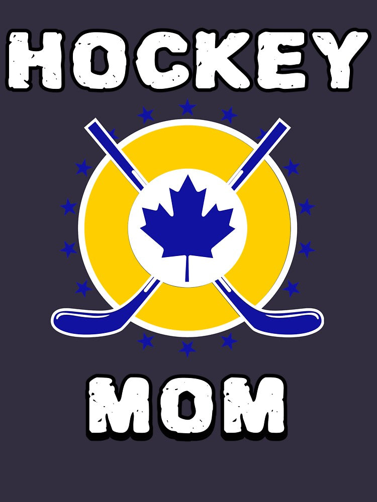 Hockey Mom Gift by saskadventurer