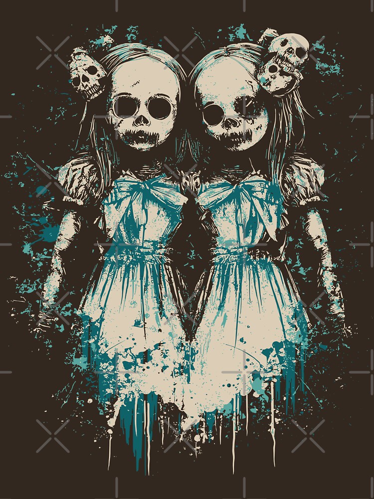 Haunted Dolls Fairycore Dollcore Grunge Y2K Gothic by Eurokollektiv